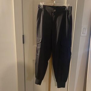 Women’s dark gray Cargo Pants